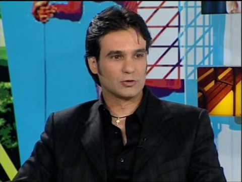 Diego Moreno-presentaciòn en Madrid del libroCD Mi Don Carlos Gardel (TV Platò Abierto)