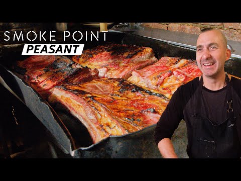 How a Master Chef Is Roasting Whole Suckling Pigs in the Middle of NYC — Smoke Point