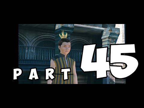 Lightning Returns Final Fantasy XIII DAY 3 YUSNAAN QUEST Songless Diva Part 45 Walkthrough