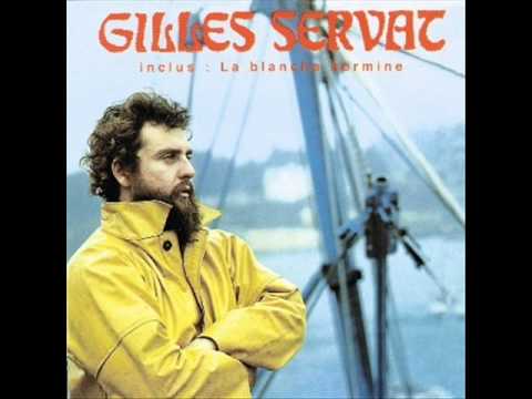 Touche pas à la blanche hermine - Gilles Servat (suivi de la Blanche Hermine)