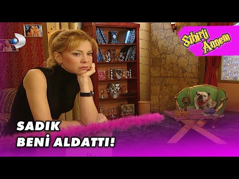 Betüş Evi Terk Etti!  -  Sihirli Annem  37. Bölüm