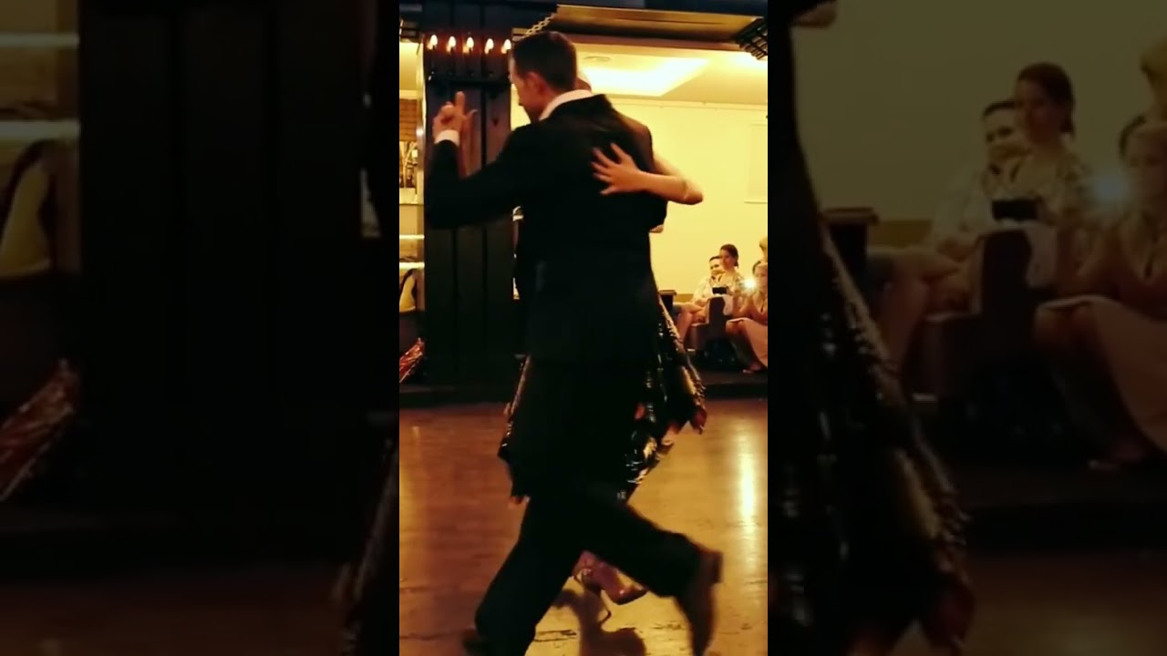 Video thumbnail for Michael Nadtochi & Eleonora Kalganova