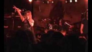 Arch Enemy - Behind The Smile (Live In Vosselaar, Song #7)