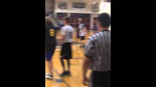 ESPN Top 100 Basketball Recruit, Jake Leimer -- Class of 2017. Raw talent and potential!!!