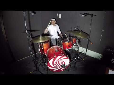 MALY FEHASH - FITDIN(Drum Cover)