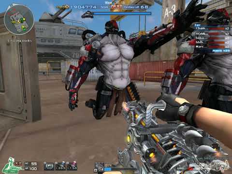 Crossfire NA: Shipyard (Defense Mode) | ZM2 Full Walkthrough