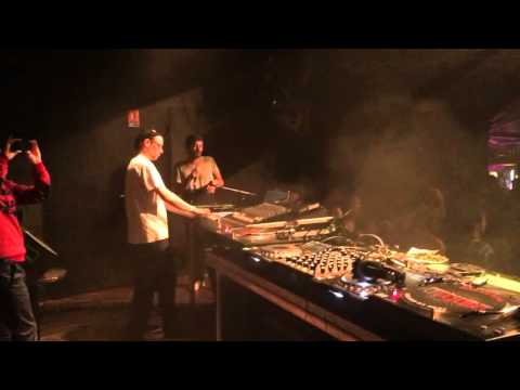 Prospector #8 @ Badaboum - Dave Aju x San Proper x Pit Spector