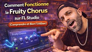 Video thumbnail for COMMENT FONCTIONNE LE FRUITY CHORUS * [Tutoriel beatmaking] by Creer sa propre musique