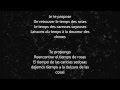 Carla Bruni : Le temps Perdu. Subtítulos Español