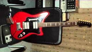 Video thumbnail for Eko 500-4v + Jen Tonebender trial by Psych Up Melodies