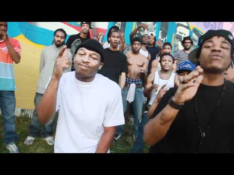 Hard Workin Ent ( ROC SOLID x KRAZO) - AINT ROCKIN SLIM