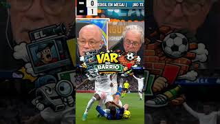 ALFREDO DURO Y EL CHIRINGUITO CREEN QUE LA AGRESIÓN DE RUDIGER NO ES ROJA,CHIRINGUITO DE JUGONES HOY