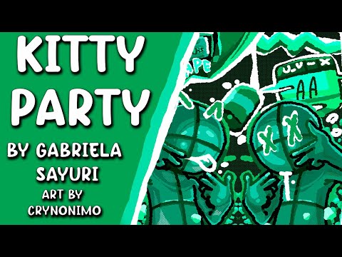 Gabriela Sayuri Music Video