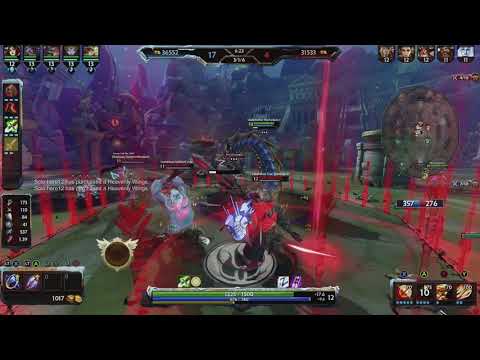 Trying out Amaterasu auto attack focused build