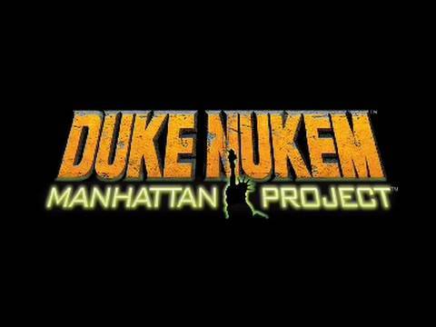 Duke Nukem: Manhattan Project