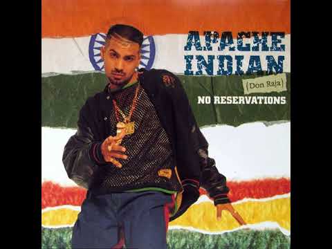Apache Indian - Chok There (UK, 1993)