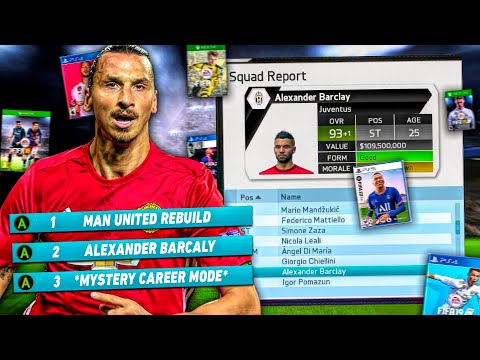 I GO BACK to REVISIT *ALL* My Old Career Modes...