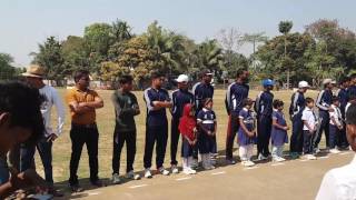 preview picture of video 'cricket match in...Alomdanga,Munshigonj,chuadanga'