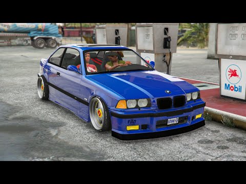 GTA 5 Mzansi Edition Maxed Out Stunning Graphics Mod With Real Traffic - GTA V Mods