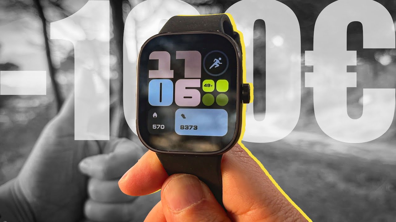 Smart watch referencia -100€ REDMi WATCH 4