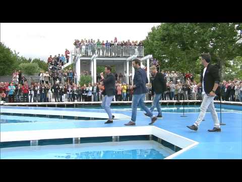 Touche - This Goodbye Is Not Forever (ZDF-Fernsehgarten - ZDF HD 2015 aug16)