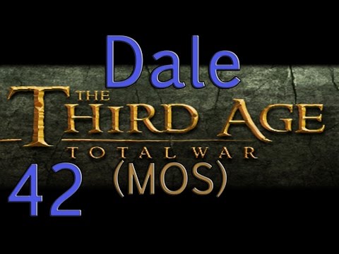 Let's Play TA:TW (MOS) Dale Ep 42 - Fire curse you! Fire!!!