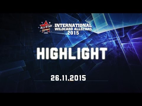 All Stars Wildcard 2015  : Highlight | SOFM được so sánh ngang InSec