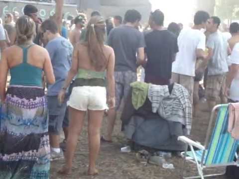 Ecologic verão 2013 em praia doce - guarapari