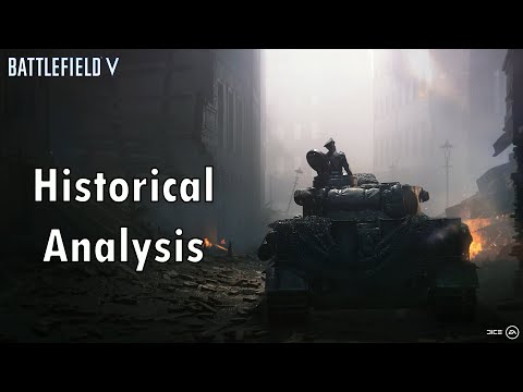 A Historian Plays/Reacts to:  "The Last Tiger" - A WW2 Battlefield Historical Breakdown