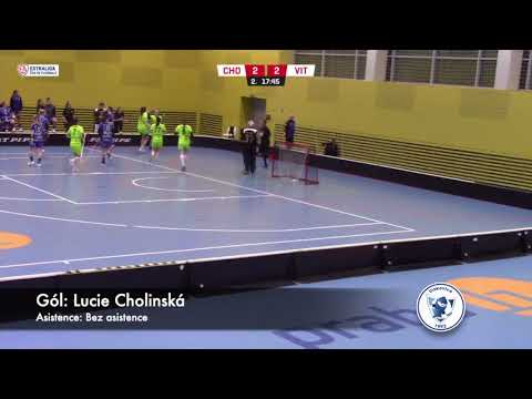 HIGHLIGHTS: FATPIPE FLORBAL Chodov x 1. SC TEMPISH Vítkovice