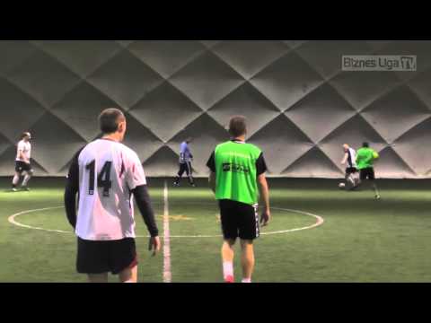 15.01.2015 II Biznes Liga C - 4F vs. PKO Bank Polski