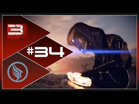 Mass Effect 3 Mod Remastered #34 - Priority: Rannoch - Insanity - No Commentary