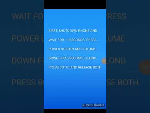 HOW TO TEST MMI OF GENETIC ANDROID 6.0 MY|PHONE MY 28SDTV