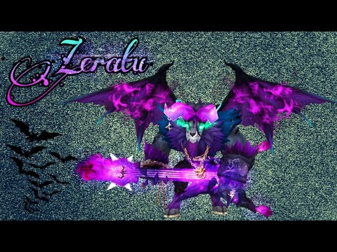 "Iron" Zeratu - The Most Amazing Zeratu User In World Arena!