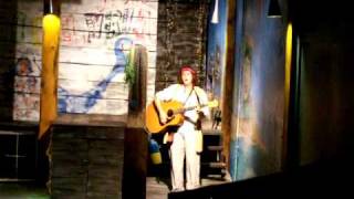 Feste sings the last song in Twelfth Night