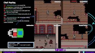 Perfect Dark for Game Boy - Five Player Race - Blaumagier's Game Boy Food