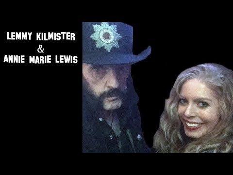 Lemmy Kilmister, Annie Marie Lewis & Danny B. Harvey - Trying To Get To You