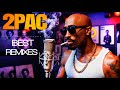 2Pac Best Video Remixes 2025 Legendary Hip Hop Compilation