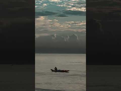 Morning Scenes at Tiruvanmiyur beach, Chennai. #sunrise #chennai #tiruvanmiyur #beach #mychennai