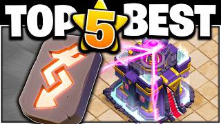 TOP 5 BEST TH15 Attack Strategies for MORE 3 Stars! (Clash of Clans)