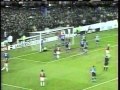2000 (February 2) Sheffield Wednesday 0 -Manchester United 2 (English Premier League)