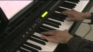 Minimal Compact - When I Go - Piano Solo