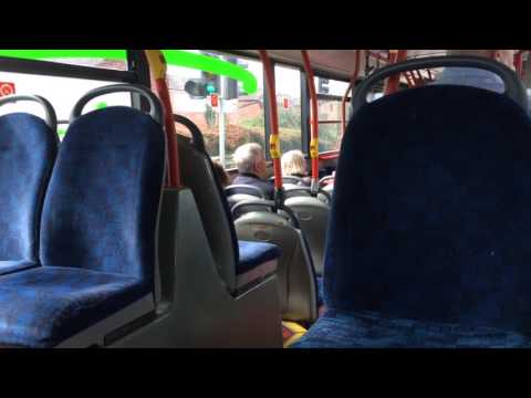 High-revving!  - (Voith) Preston Bus Dennis Trident