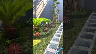 Download lagu Taman rumah minimalis mp3