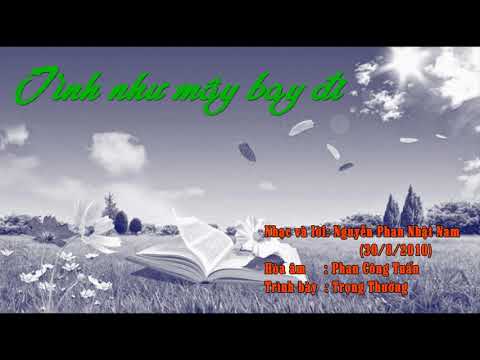 Tình như mây bay đi - Trọng Thưởng