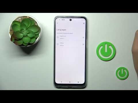How to Change Keyboard Language on Motorola Phone - Make Your Motorola Multilingual
