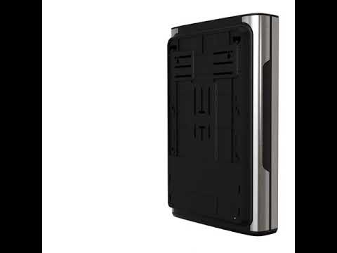 Dispenser Tork H2 460004 stål midi