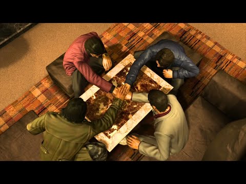 Yakuza 4 Remastered - Part 10 - Requiem
