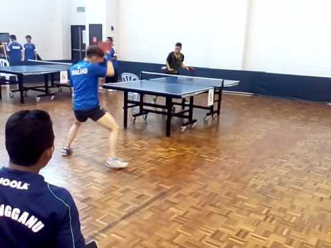 Chee Chao Meng & Syahir