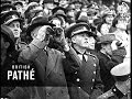 Pardubitzer Steeplechase In Czechoslovakia 1937
